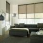 Zwart Interieur De