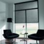 Zwart Interieur De