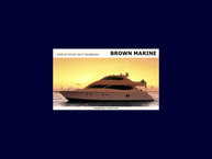 Brown Marine
