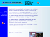 Cilinderkeurstation