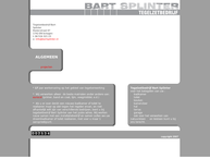 Tegelzetbedrijf Bart Splinter