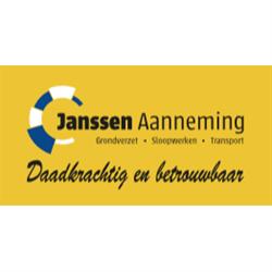 Janssen Aanneming