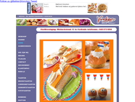 Website van Bakkerij Voncken - Eygelshoven 