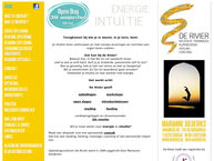 De Rivier, Intuïtieve Trainingen, Aurareading, Healing, Coaching