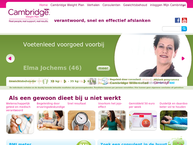 H. Bakker T.h.o.d.n. Cambridge Heerhugowaard