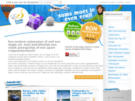 Website van Event Store 