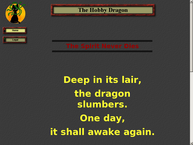 The Hobby Dragon