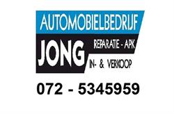 Automobielbedrijf Jong