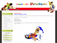 Logeergezin Pinokkio VOF