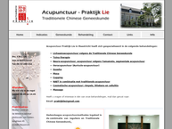 Acupunctuurpraktijk Lie