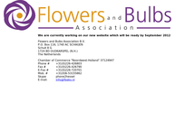 Flowers And Bulbs Association B.v.