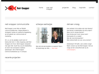 Red-Snapper Communicatie, Marketing & Projectmanagement