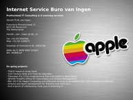 Internet Service Buro Van Ingen