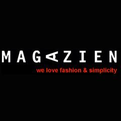 Magazien m/v