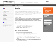 INTERIM-PROJECT Brouwer