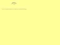 Website van JIPA B.V. 