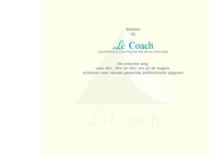 Le Coach B.v.