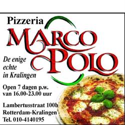 Marco Polo Rotterdam