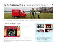 Poppentheater Wim Noordegraaf