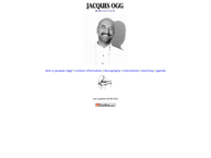 Jacques Ogg