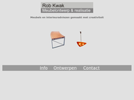 Rob Kwak Meubelontwerp & Realisatie