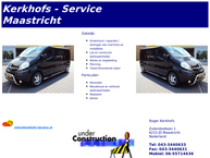 Kerkhofs Service