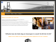 Website van Lezzetgrill Maastricht 