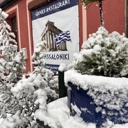 Restaurant Thessaloniki