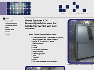 Laser Cutting Machine 4 Nonmetals.nl (LCMN)