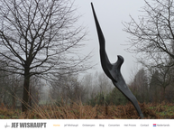 Jef Wishaupt beeldhouwer