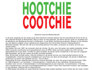 Hootchie Cootchie Cartoons B.v.