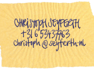 Christoph Seyferth