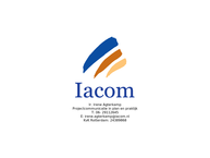Website van Iacom 