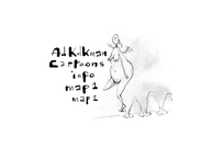 Ad Kolkman Cartoon/illustratie