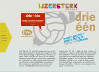 IJzersterk