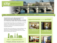 City Apartments V.o.f.