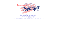 Zeefdrukkerij Benique B.v.