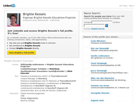 Brigitte Kessels Educatieve Projecten