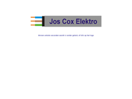 Jos Cox Elektro