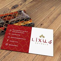 Luxus Eethuis