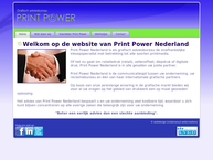 Print Power Nederland