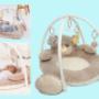 Speelkleed teddybeer