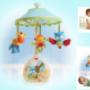 Muziekmobiel Tiny Love