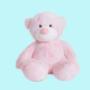 Beer roze meisje Aurora baby