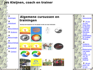 Jos Kleijnen Coach en Trainer