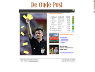 V.O.F. de Oude Post Cafetaria & catering