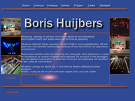 Boris Huijbers