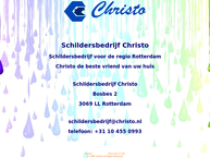 Christo Schilders- en Onderhoudsbedrijf