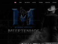 Reining Center Meertenhof