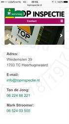 TOP Inspectie BV